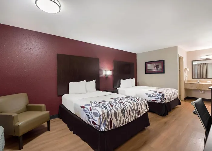 Red Roof Inn Bishopville
